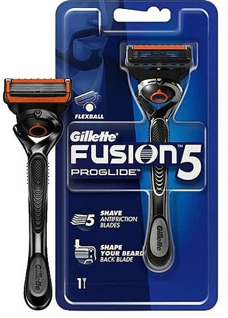 Gillette Fusion5 ProGlide review